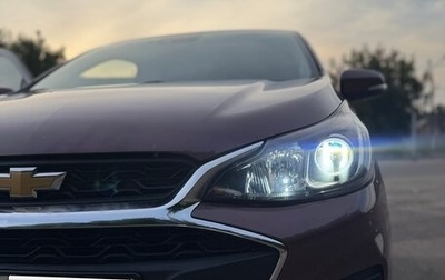 Chevrolet Spark IV, 2019 год, 870 000 рублей, 1 фотография