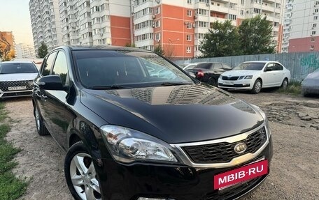 KIA cee'd I рестайлинг, 2010 год, 770 000 рублей, 11 фотография