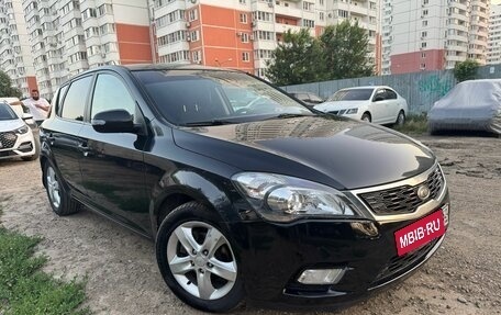 KIA cee'd I рестайлинг, 2010 год, 770 000 рублей, 7 фотография