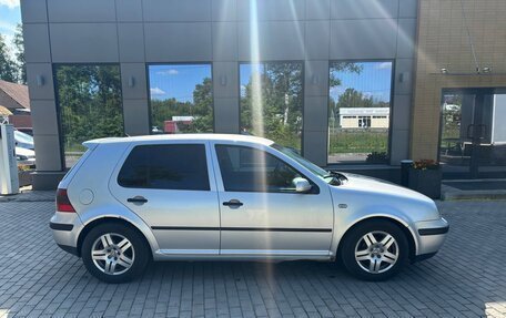 Volkswagen Golf IV, 2001 год, 400 000 рублей, 3 фотография