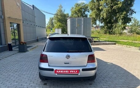 Volkswagen Golf IV, 2001 год, 400 000 рублей, 5 фотография