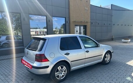 Volkswagen Golf IV, 2001 год, 400 000 рублей, 4 фотография