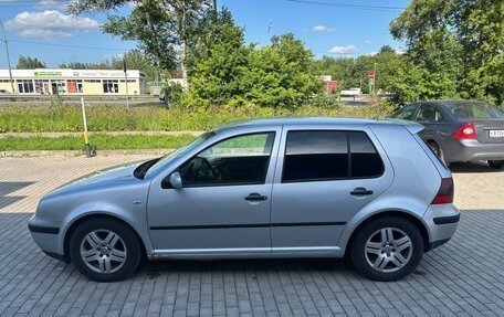 Volkswagen Golf IV, 2001 год, 400 000 рублей, 7 фотография
