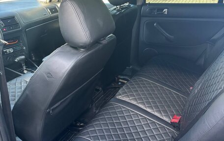 Volkswagen Golf IV, 2001 год, 400 000 рублей, 11 фотография