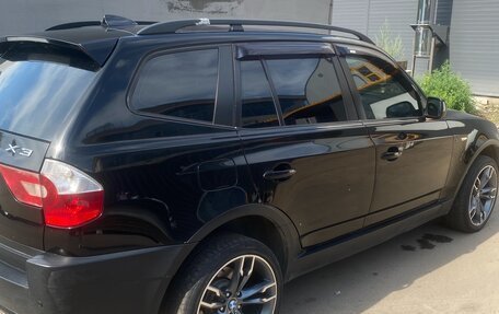 BMW X3, 2004 год, 900 000 рублей, 4 фотография