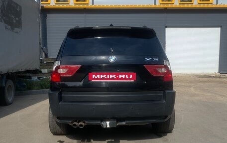 BMW X3, 2004 год, 900 000 рублей, 5 фотография