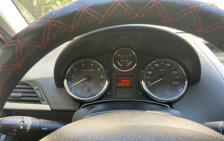 Peugeot 207 I, 2008 год, 320 000 рублей, 4 фотография