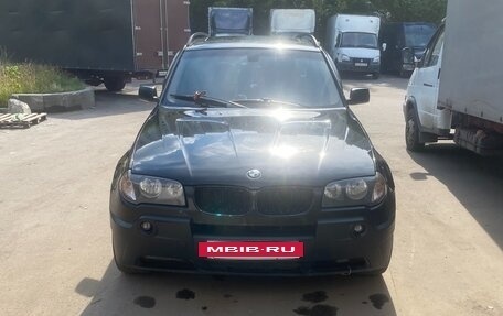 BMW X3, 2004 год, 900 000 рублей, 8 фотография