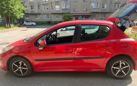 Peugeot 207 I, 2008 год, 320 000 рублей, 14 фотография