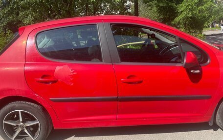 Peugeot 207 I, 2008 год, 320 000 рублей, 15 фотография