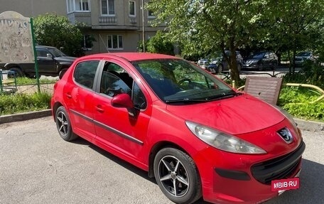 Peugeot 207 I, 2008 год, 320 000 рублей, 2 фотография