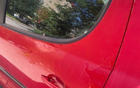 Peugeot 207 I, 2008 год, 320 000 рублей, 13 фотография