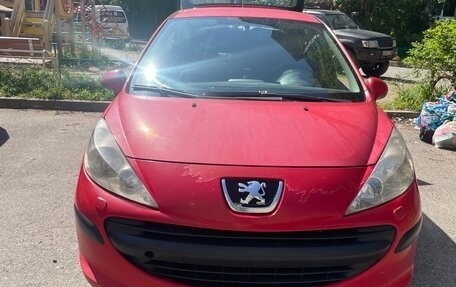 Peugeot 207 I, 2008 год, 320 000 рублей, 5 фотография