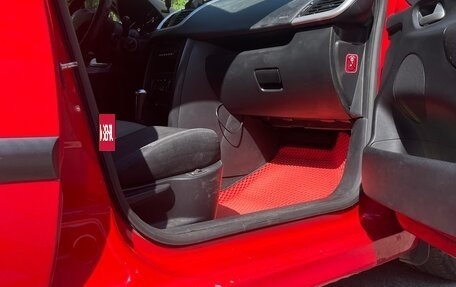 Peugeot 207 I, 2008 год, 320 000 рублей, 9 фотография