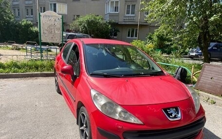 Peugeot 207 I, 2008 год, 320 000 рублей, 12 фотография