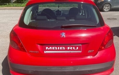 Peugeot 207 I, 2008 год, 320 000 рублей, 6 фотография