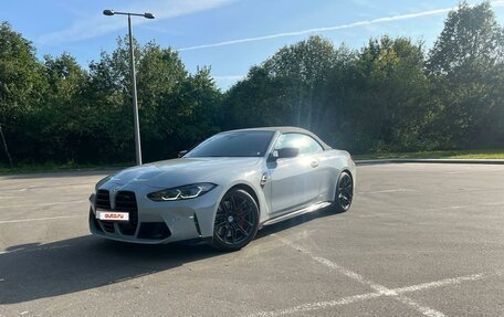 BMW M4, 2022 год, 9 700 000 рублей, 3 фотография