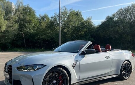 BMW M4, 2022 год, 9 700 000 рублей, 4 фотография