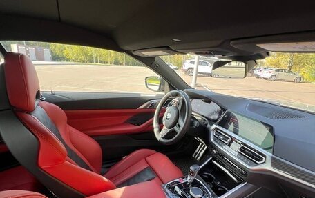 BMW M4, 2022 год, 9 700 000 рублей, 6 фотография
