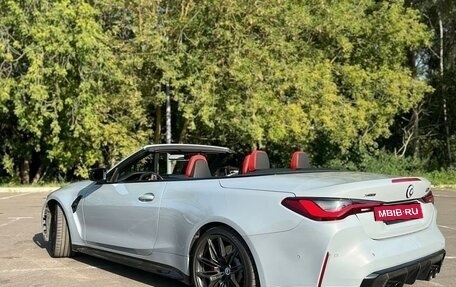 BMW M4, 2022 год, 9 700 000 рублей, 5 фотография