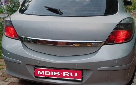 Opel Astra H, 2008 год, 365 000 рублей, 21 фотография