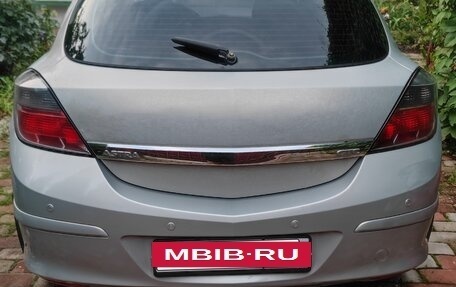 Opel Astra H, 2008 год, 365 000 рублей, 35 фотография