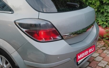 Opel Astra H, 2008 год, 365 000 рублей, 33 фотография