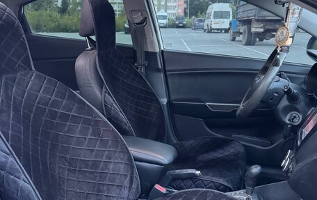 KIA Rio III рестайлинг, 2012 год, 960 000 рублей, 7 фотография