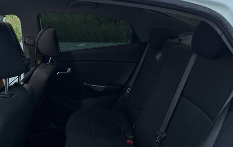KIA Rio III рестайлинг, 2012 год, 960 000 рублей, 8 фотография