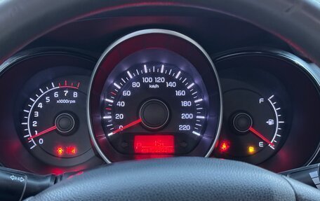 KIA Rio III рестайлинг, 2012 год, 960 000 рублей, 9 фотография