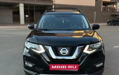 Nissan X-Trail, 2018 год, 1 710 000 рублей, 5 фотография