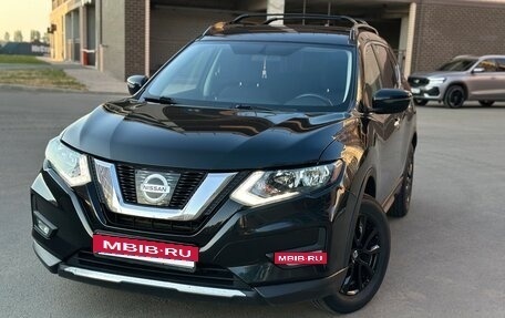 Nissan X-Trail, 2018 год, 1 710 000 рублей, 4 фотография