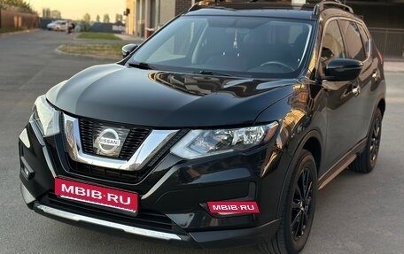 Nissan X-Trail, 2018 год, 1 710 000 рублей, 2 фотография