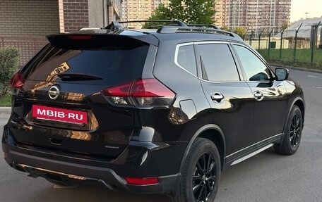 Nissan X-Trail, 2018 год, 1 710 000 рублей, 9 фотография