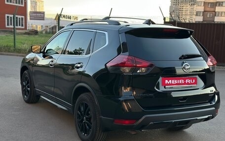 Nissan X-Trail, 2018 год, 1 710 000 рублей, 8 фотография