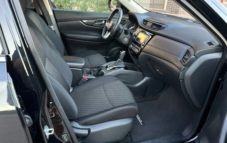 Nissan X-Trail, 2018 год, 1 710 000 рублей, 21 фотография