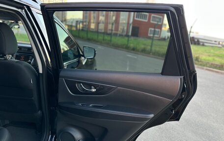 Nissan X-Trail, 2018 год, 1 710 000 рублей, 22 фотография