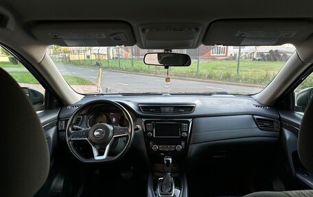 Nissan X-Trail, 2018 год, 1 710 000 рублей, 24 фотография