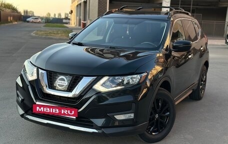 Nissan X-Trail, 2018 год, 1 710 000 рублей, 15 фотография