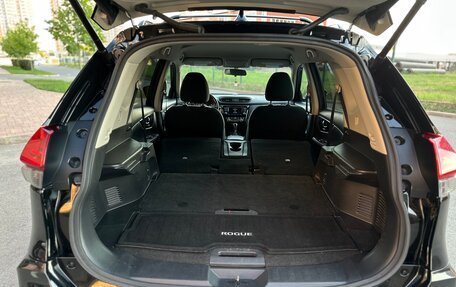 Nissan X-Trail, 2018 год, 1 710 000 рублей, 33 фотография
