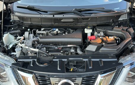 Nissan X-Trail, 2018 год, 1 710 000 рублей, 39 фотография