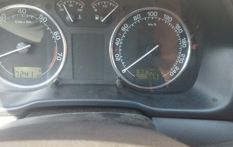 Skoda Octavia IV, 2002 год, 360 000 рублей, 7 фотография