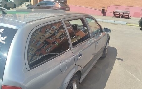 Skoda Octavia IV, 2002 год, 360 000 рублей, 4 фотография