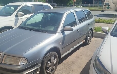 Skoda Octavia IV, 2002 год, 360 000 рублей, 2 фотография