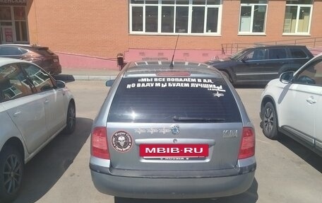 Skoda Octavia IV, 2002 год, 360 000 рублей, 3 фотография