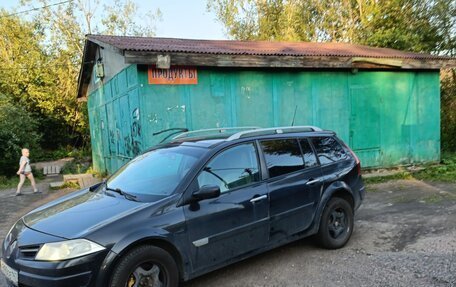Renault Megane II, 2006 год, 700 000 рублей, 5 фотография