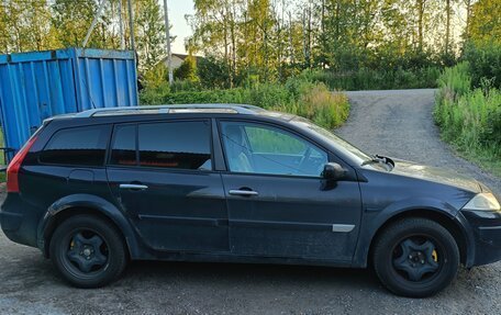 Renault Megane II, 2006 год, 700 000 рублей, 6 фотография