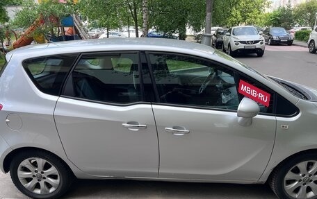 Opel Meriva, 2012 год, 950 000 рублей, 2 фотография