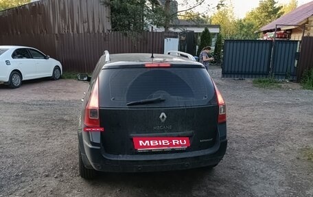 Renault Megane II, 2006 год, 700 000 рублей, 7 фотография
