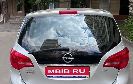 Opel Meriva, 2012 год, 950 000 рублей, 4 фотография